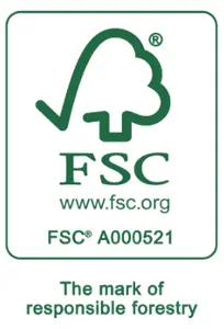 FSC certifierad